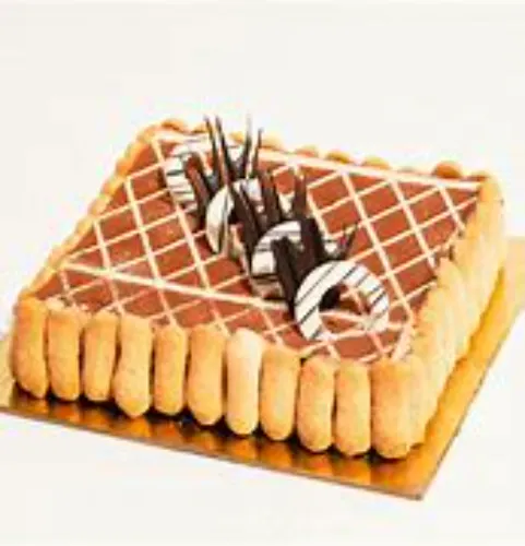 TIRAMISU CAKE (1 KG)
